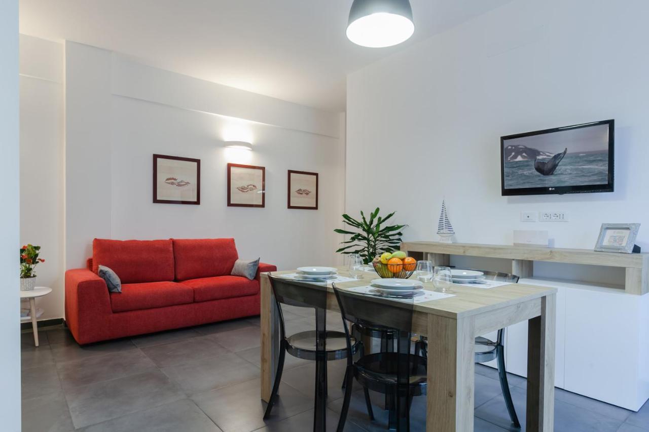Home Holiday Lovely Apartment La Spezia Eksteriør bilde